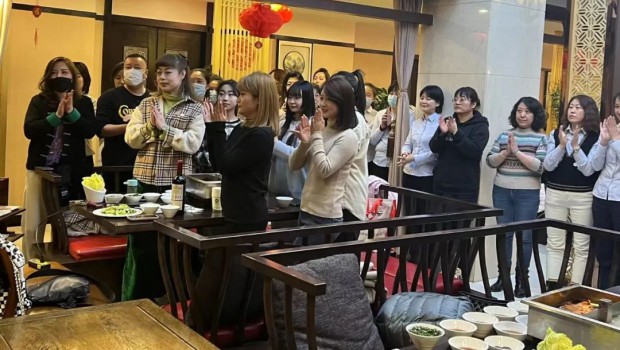 蘭州亞太集團(tuán)舉行“三?八”婦女節(jié)聯(lián)歡活動(dòng)！